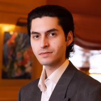 James Torkmorad profile image
