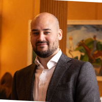 Robin Bogh-Henrikssen profile image