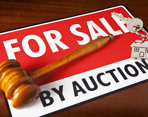 Property auctions blog