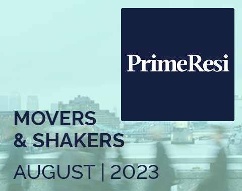 Movers and Shakers - August 2023