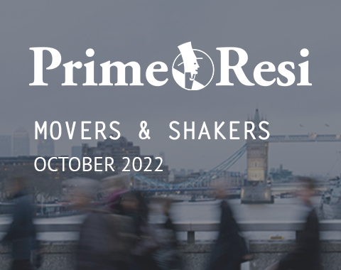 Movers & Shakers - October 2022