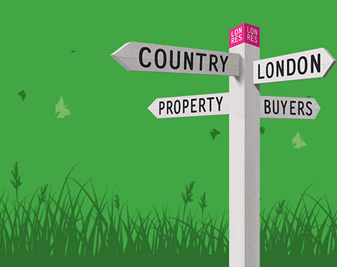 Buyer trends in the London to country residential property market, discussed by David Williams, Director of The Grantley Group