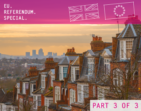 EU Referendum Legal Impact London Property