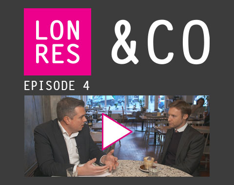 WATCH NOW: LonRes & Co Episode 4 with Tom Smith at Knight Frank- on London's Lettings Market