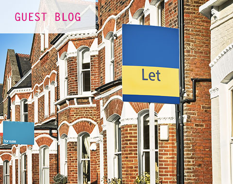 LonRes Guest Blog - renting and the tenancy fee ban for London estate agents