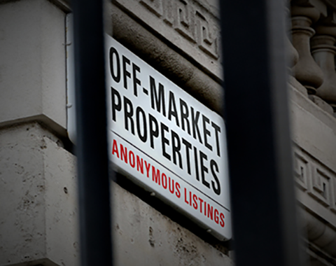 LonRes press release: Off-Market properties service for estate agents in prime central London and across the UK's residential sector
