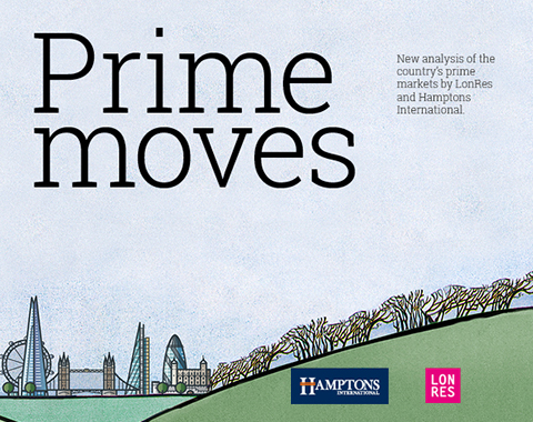 Prime Moves - an update on the UK's prime markets in London and the country