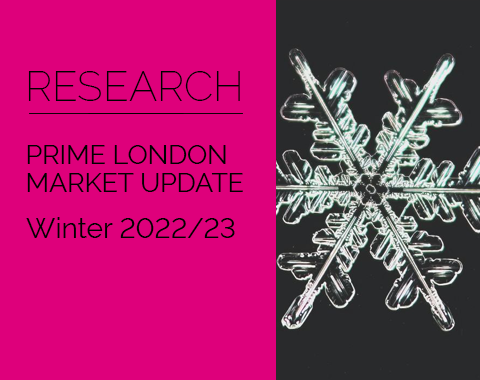 Prime London Market Update - Winter 2022/23