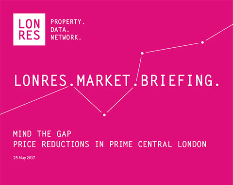 LonRes Market Briefing - Property Prices in Prime Central London