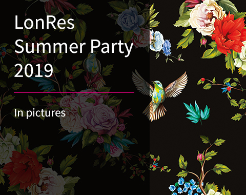 The LonRes Summer Party 2019 in pictures